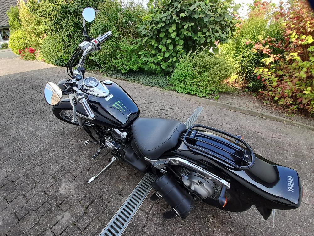 Motorrad verkaufen Yamaha XVS 650 Ankauf